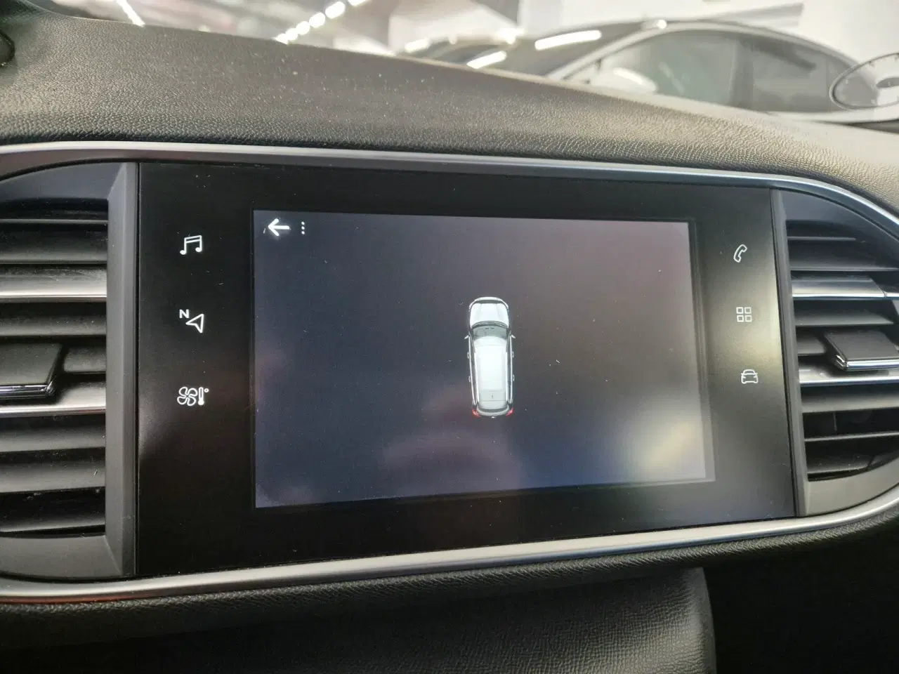 Billede 11 - Peugeot 308 SW 1,6 BlueHDi GT Line EAT6 120HK Stc 6g Aut.