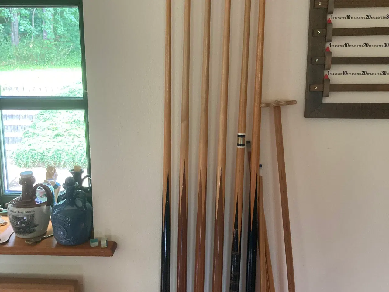 Billede 1 - Billard bord,  Søren Søgård