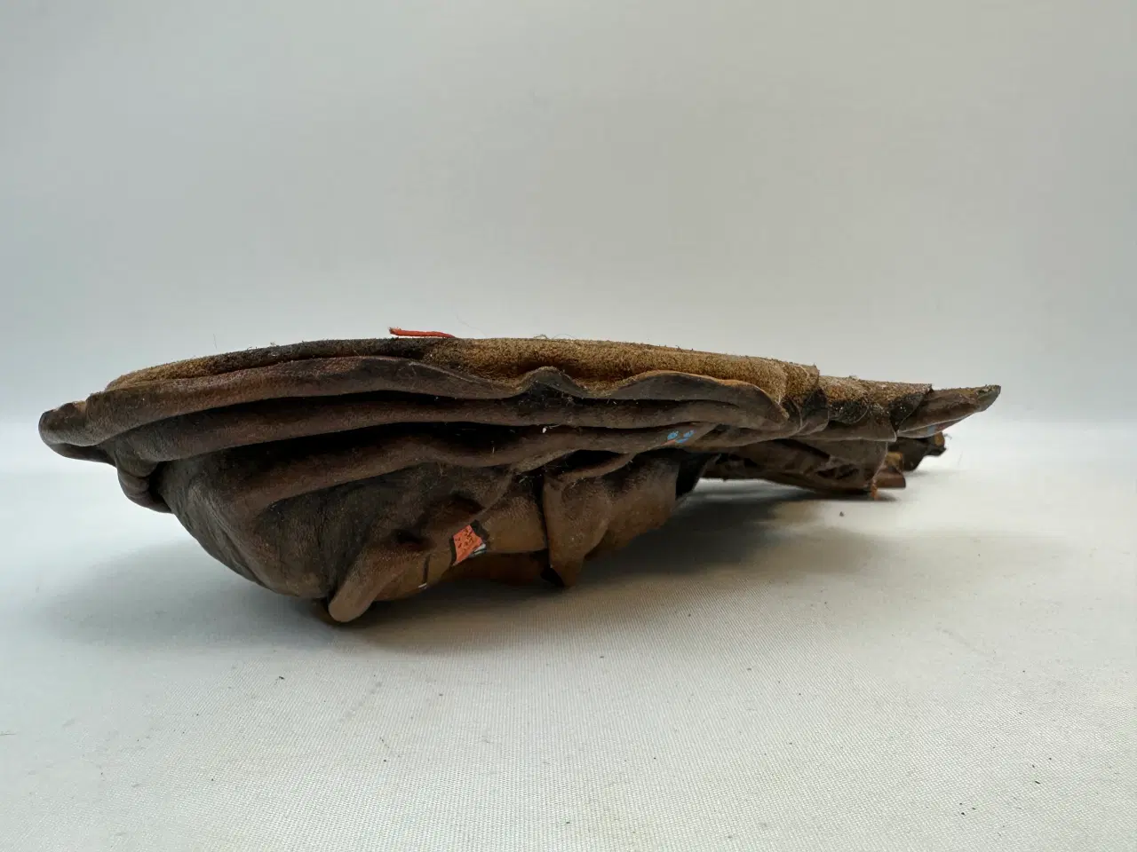 Billede 3 - Unik maske i læder