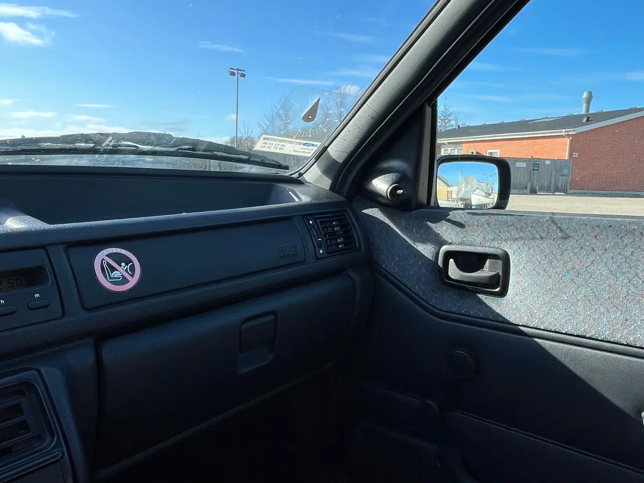 Billede 7 - Ford Fiesta Classic Lavt km tal!!