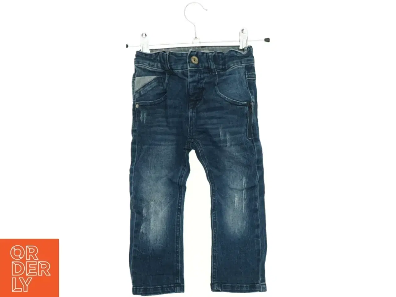 Billede 1 - Jeans fra Name It (str. 92 cm)