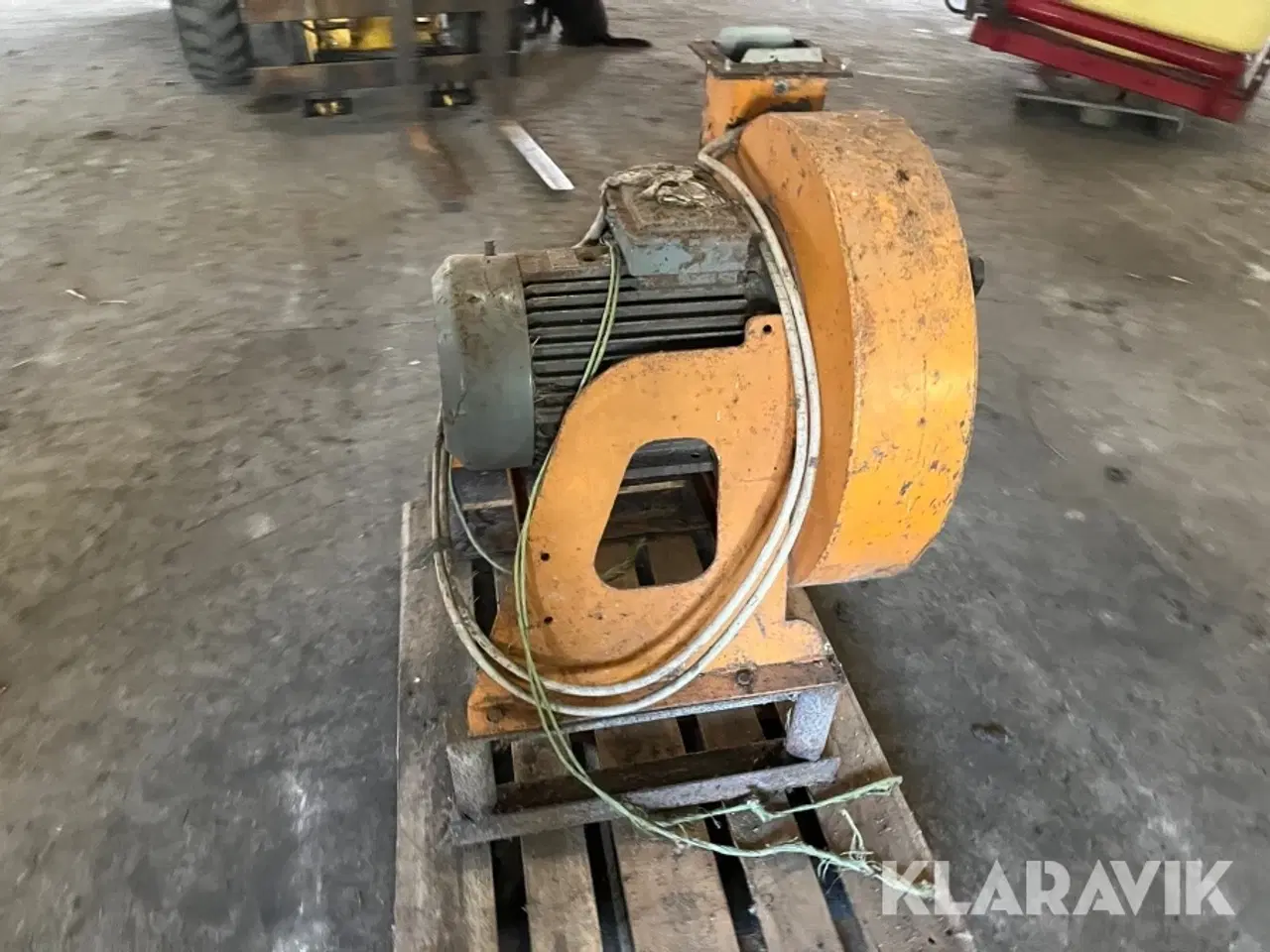 Billede 3 - Hamlsnitter Præstbro HS-20