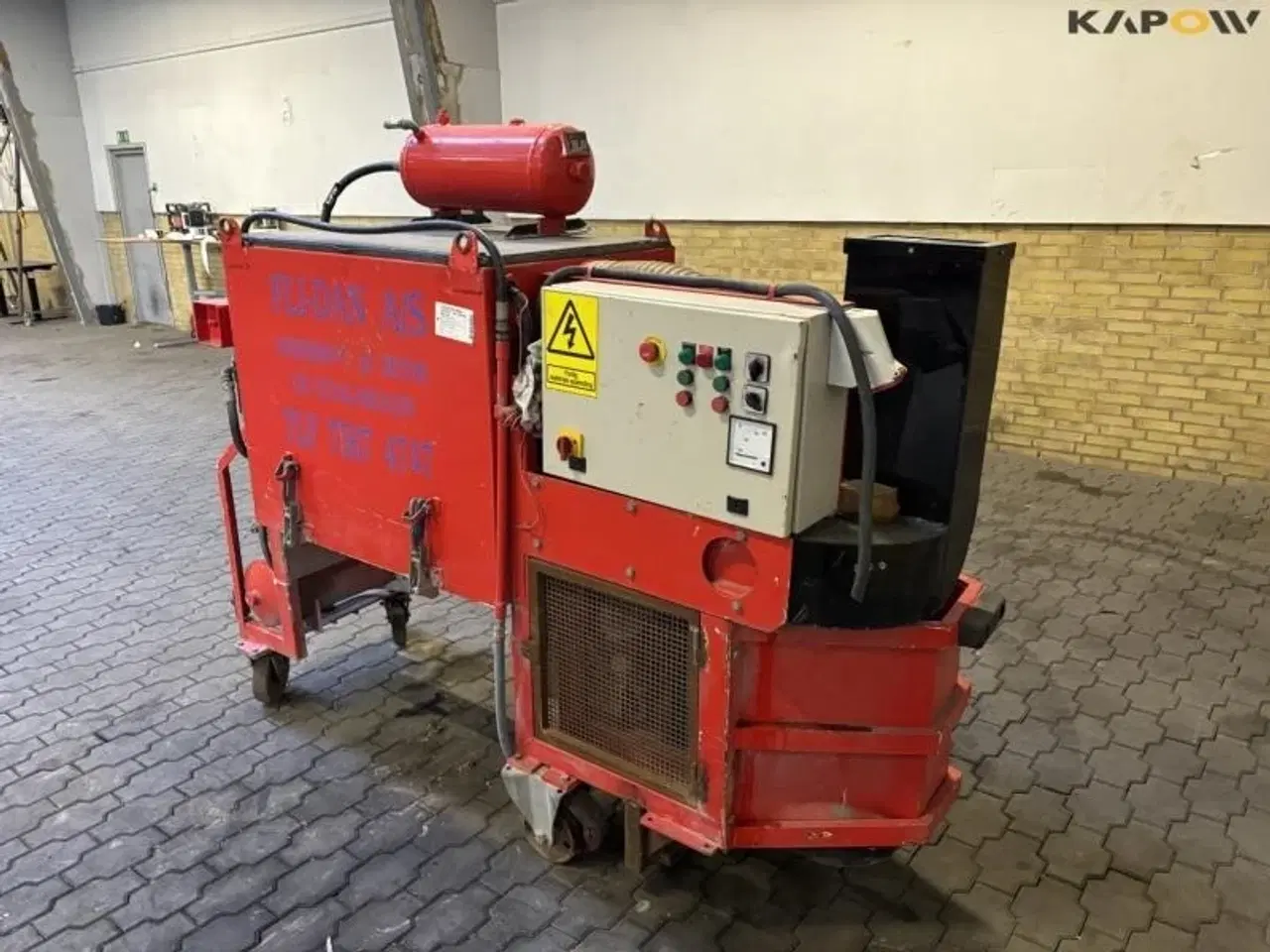 Billede 6 - - - - Industristøvsuger
