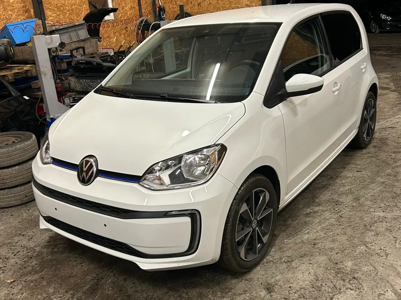 Billede 1 - Vw e-up