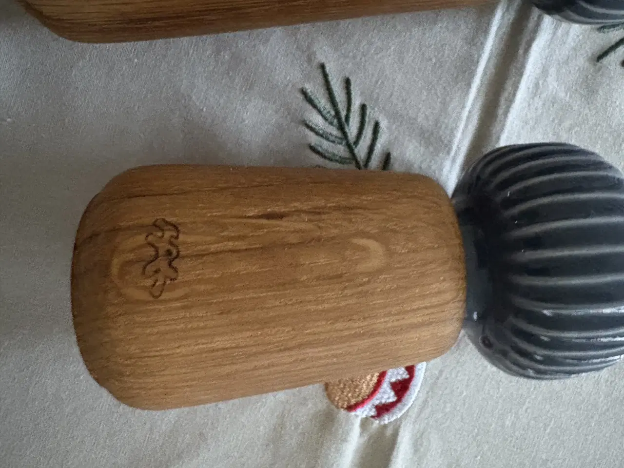 Billede 4 - Hammershøi salt og peber kværne