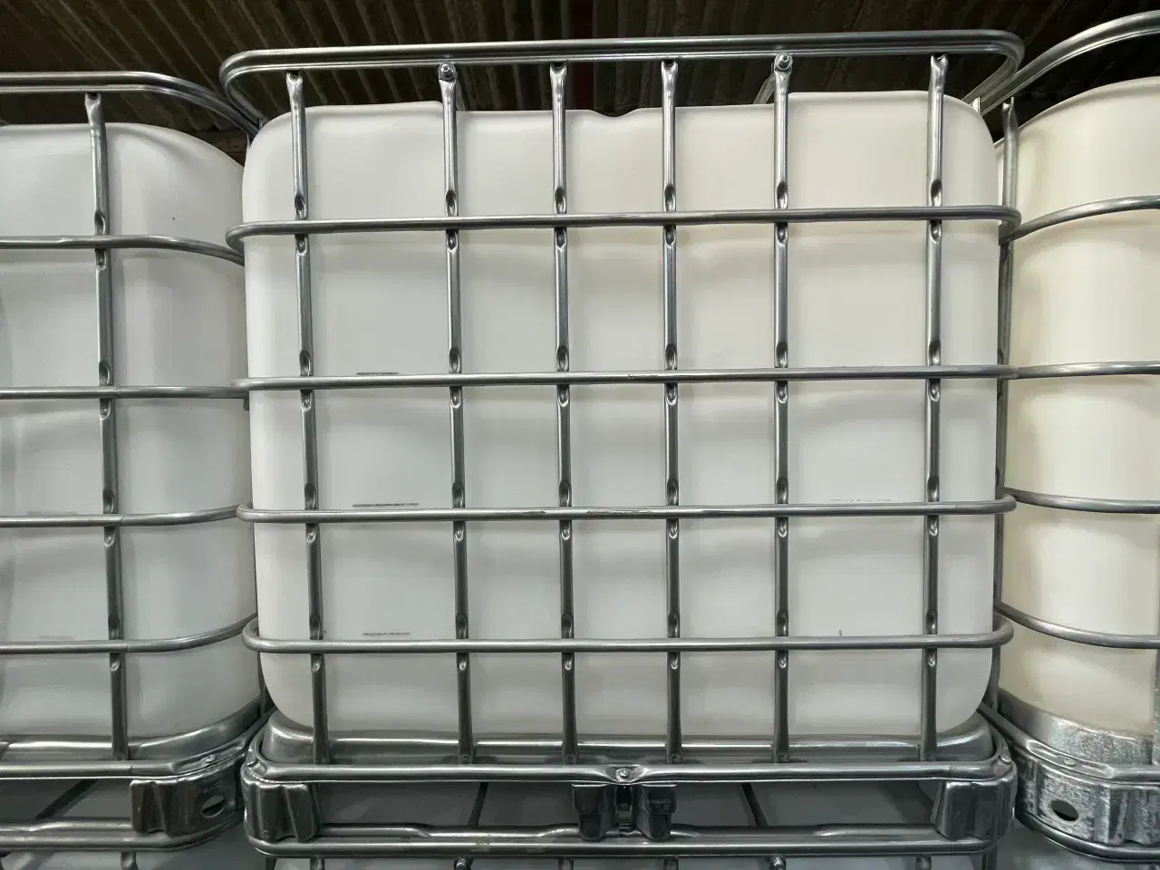 Billede 1 - Palletanke
