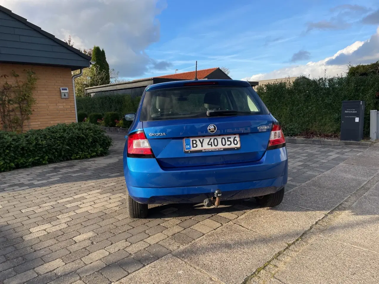 Billede 6 - Skoda Fabia 1,0 TSi 110 Ambition DSG