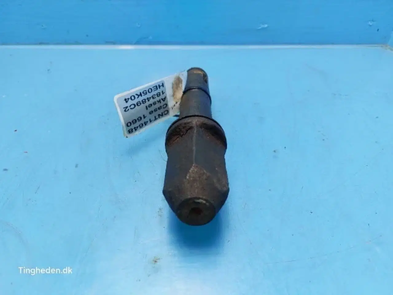 Billede 6 - Case 1660 Aksel 183489C2