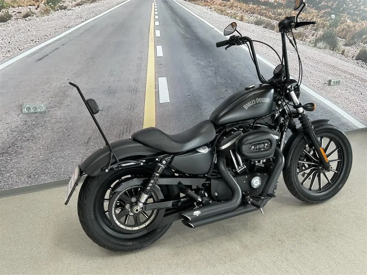Billede 3 - Harley-Davidson XL 883 N Iron