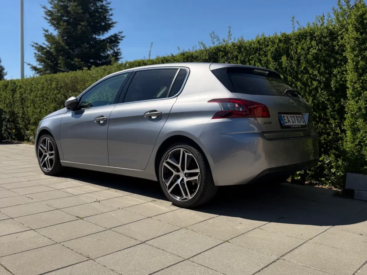 Billede 4 - Peugeot 308 1,5 BlueHDi 130 Selection Sky