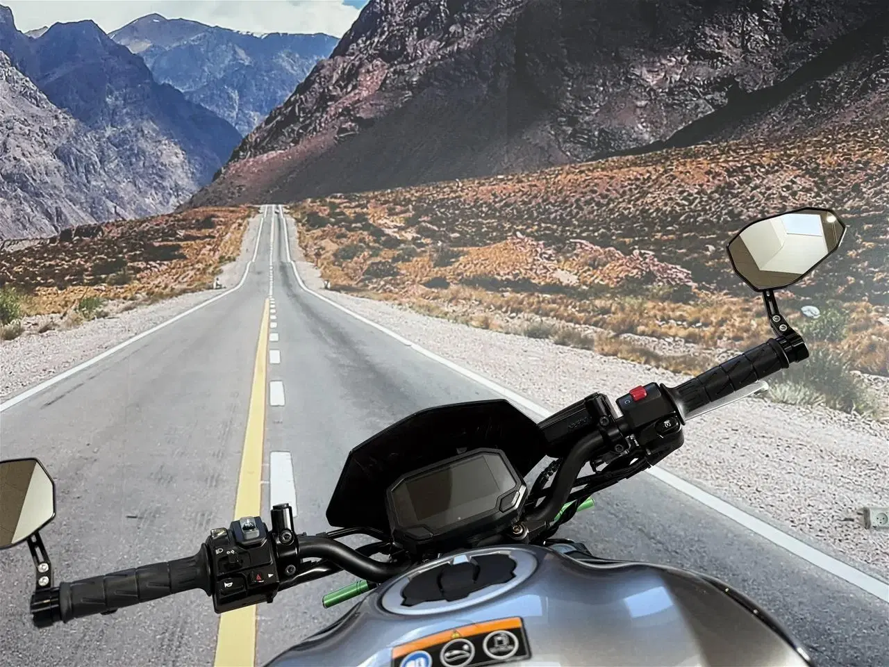 Billede 25 - Kawasaki Z 900