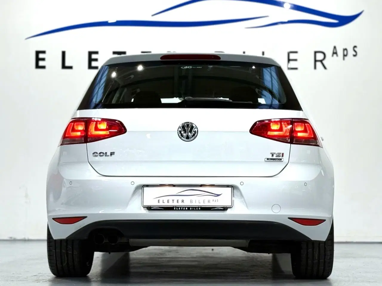 Billede 3 - VW Golf VII 1,4 TSi 122 Edition 40 BMT