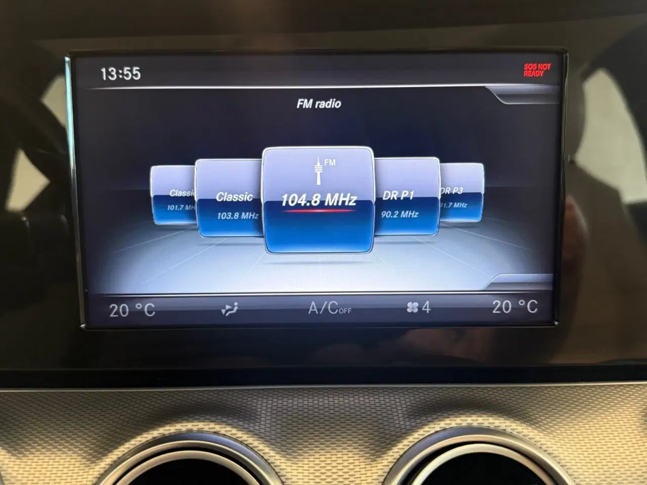 Billede 15 - Mercedes E220 d 2,0 Avantgarde stc. aut.