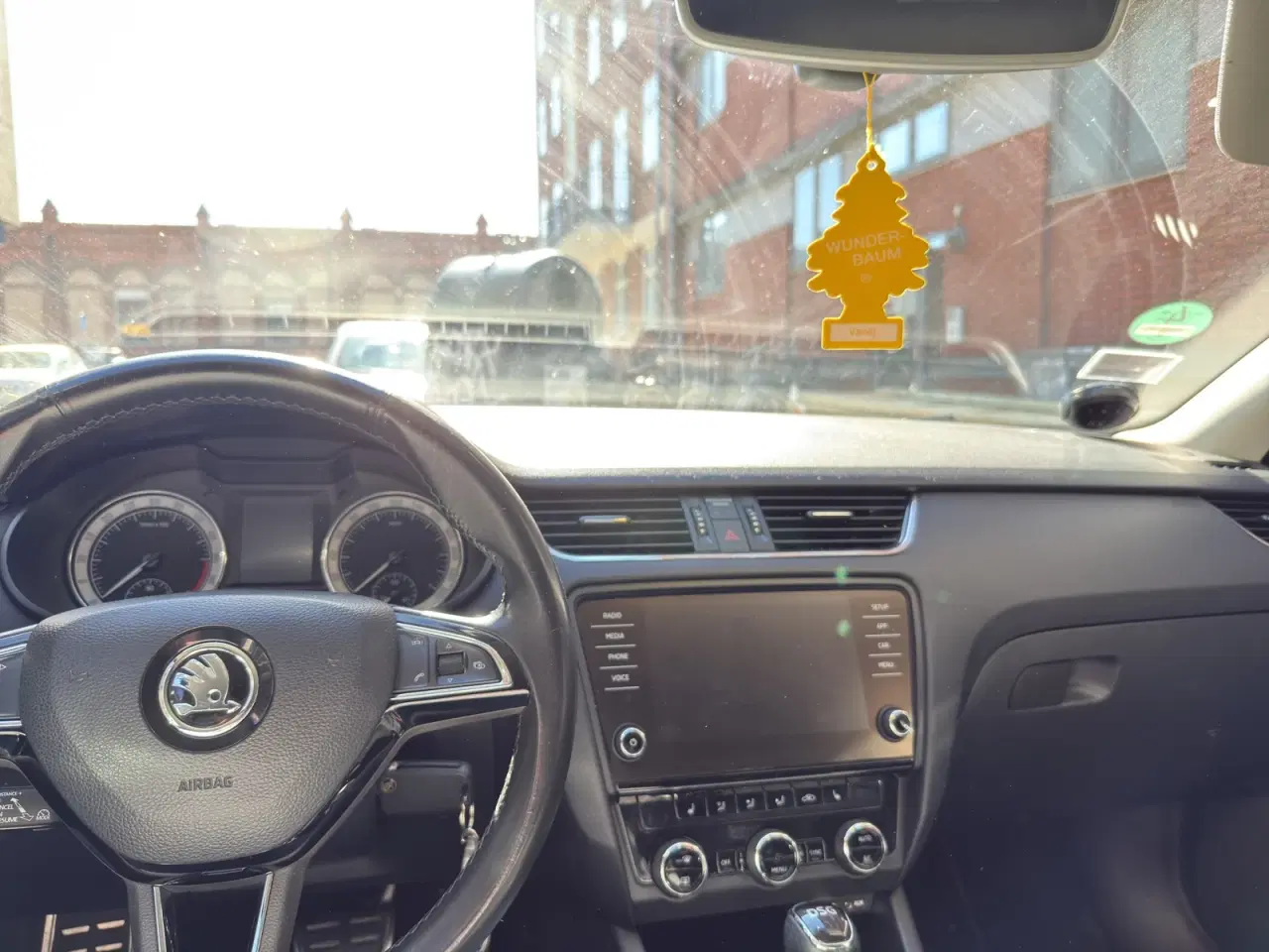 Billede 10 - Skoda Octavia 1,6 TDi 115 Style DSG