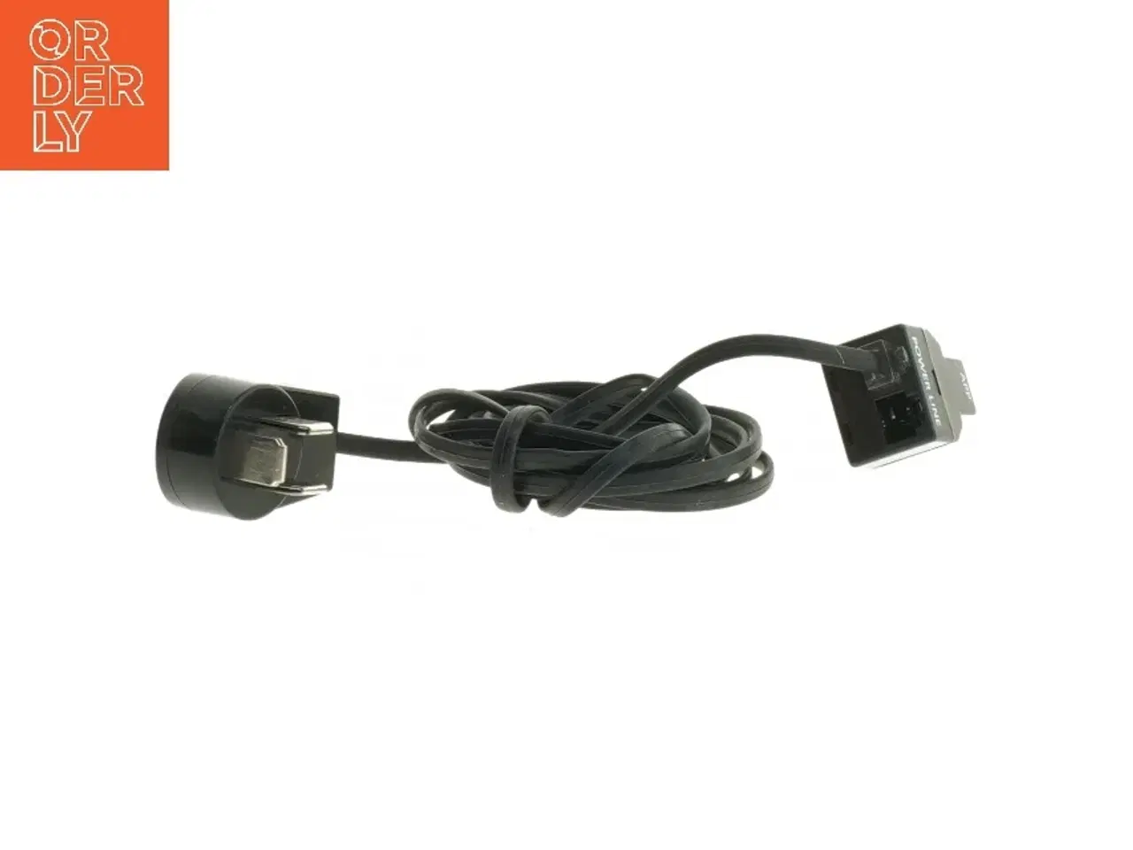 Billede 2 - Teleledning med stik