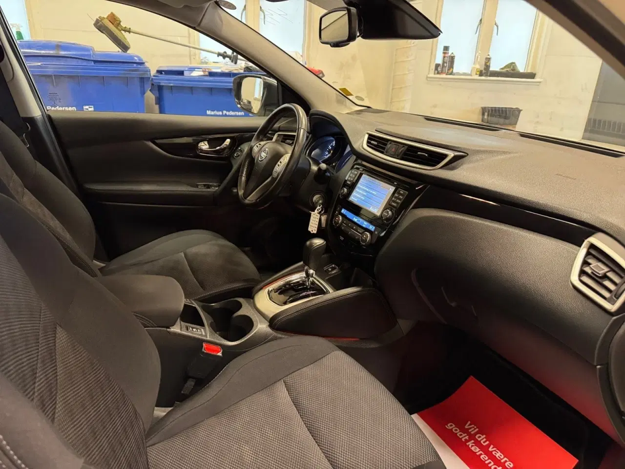 Billede 15 - Nissan Qashqai 1,2 Dig-T 115 Acenta X-tr.