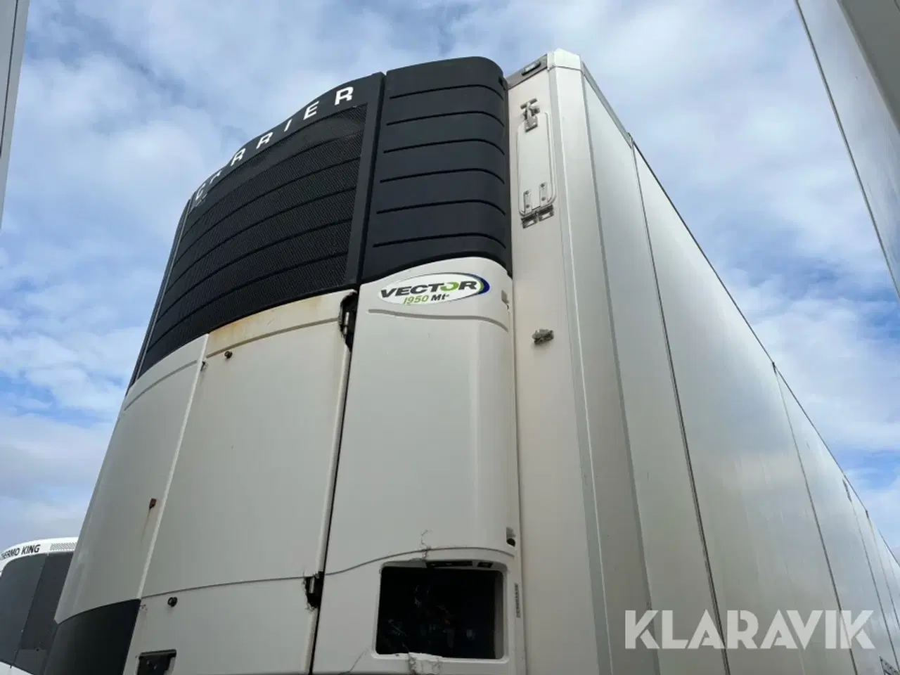 Billede 1 - Trailer Krone B13