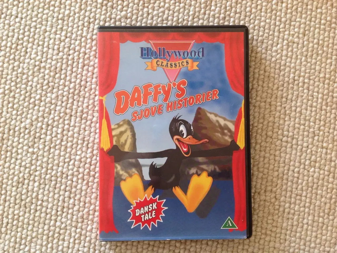 Billede 1 - Daffy's sjove historier"