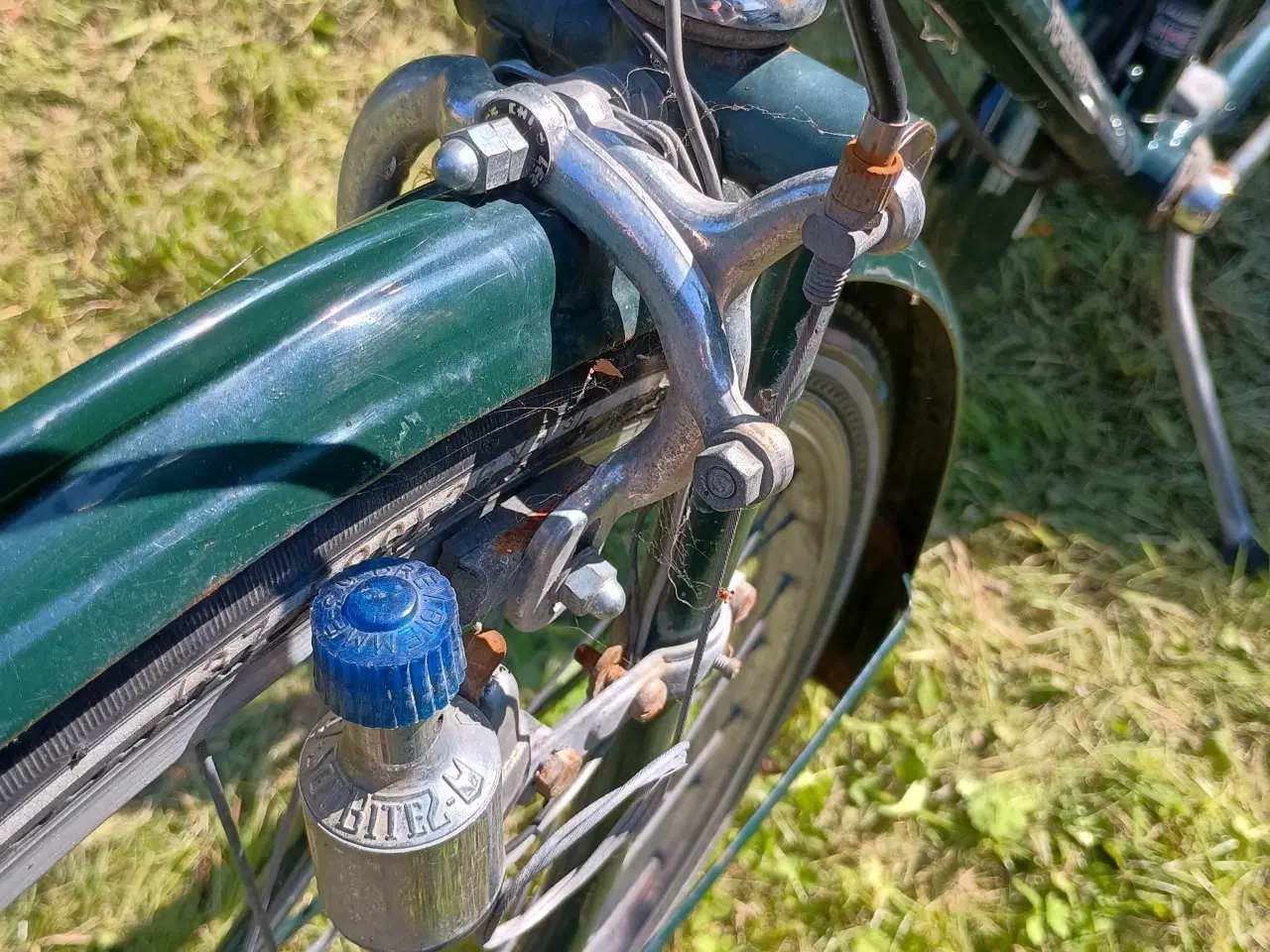 Billede 5 - Raleigh Club de Luxe.