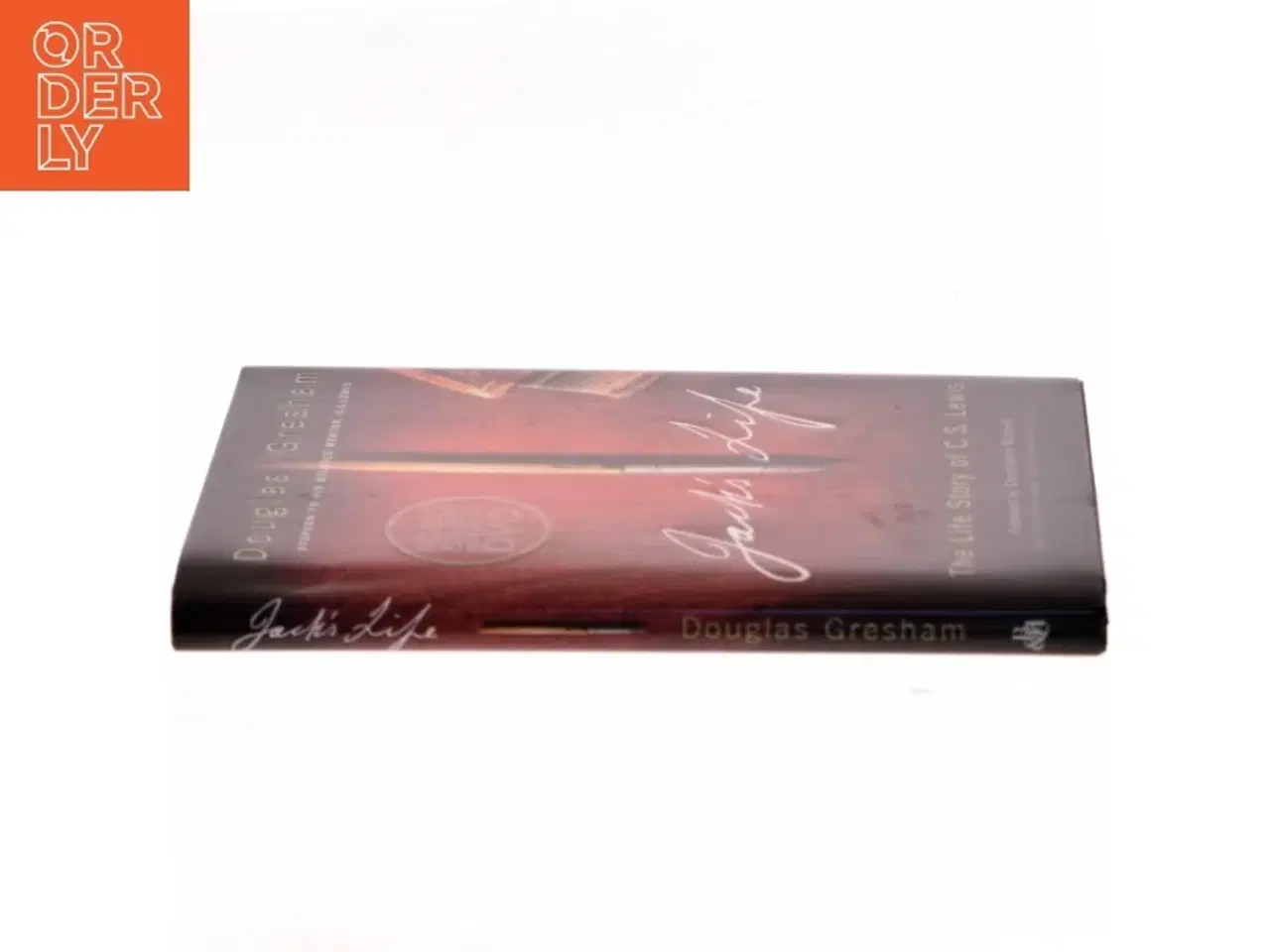Billede 2 - Jack&#39;s Life af Douglas H. Gresham (Bog)