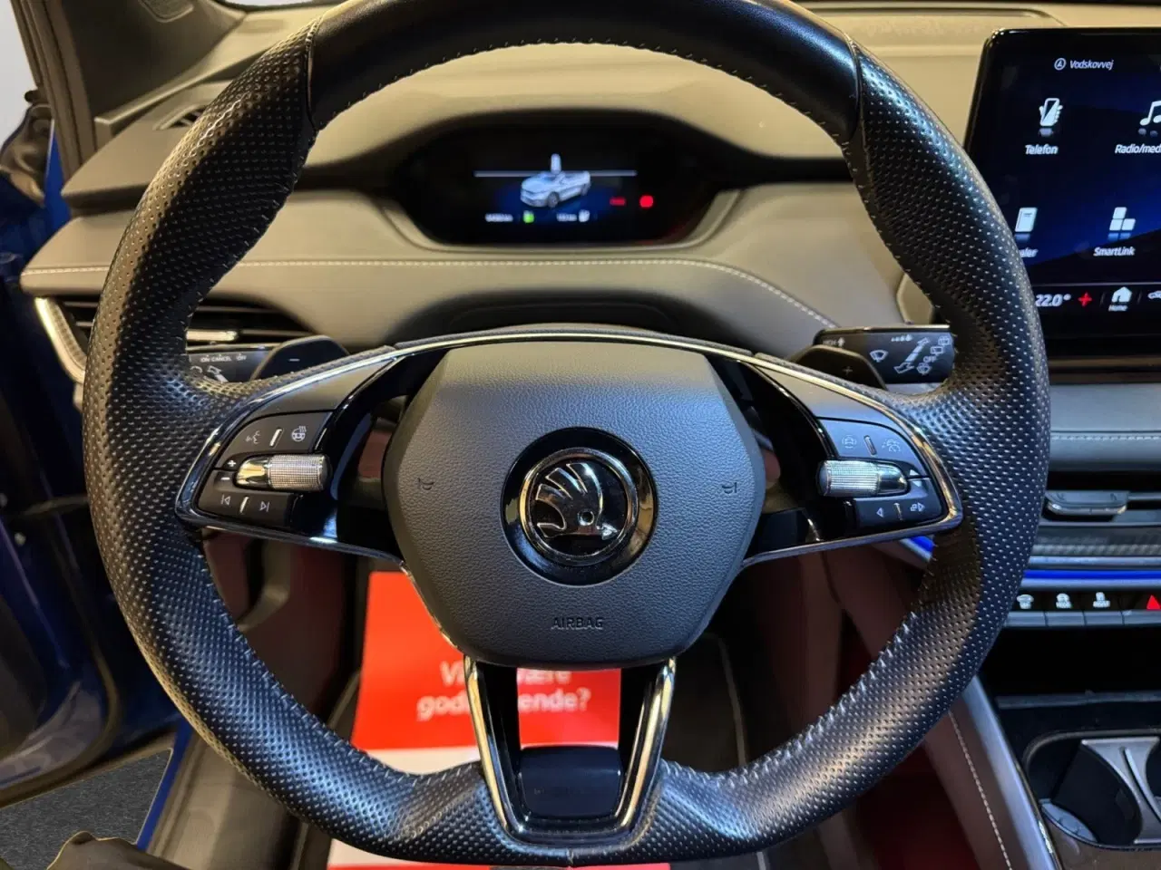 Billede 6 - Skoda Enyaq 80 iV Sportline