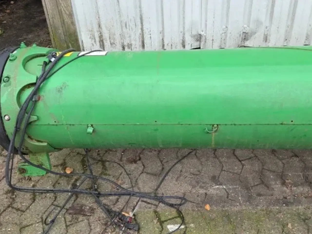 Billede 9 - John Deere S690  Tømmerør  DE19353