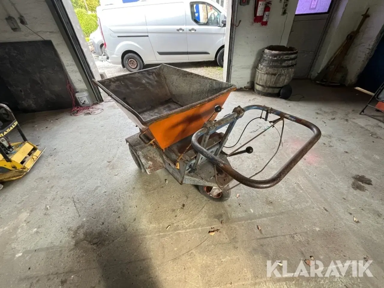 Billede 3 - Dumper Jumbo Ukendt