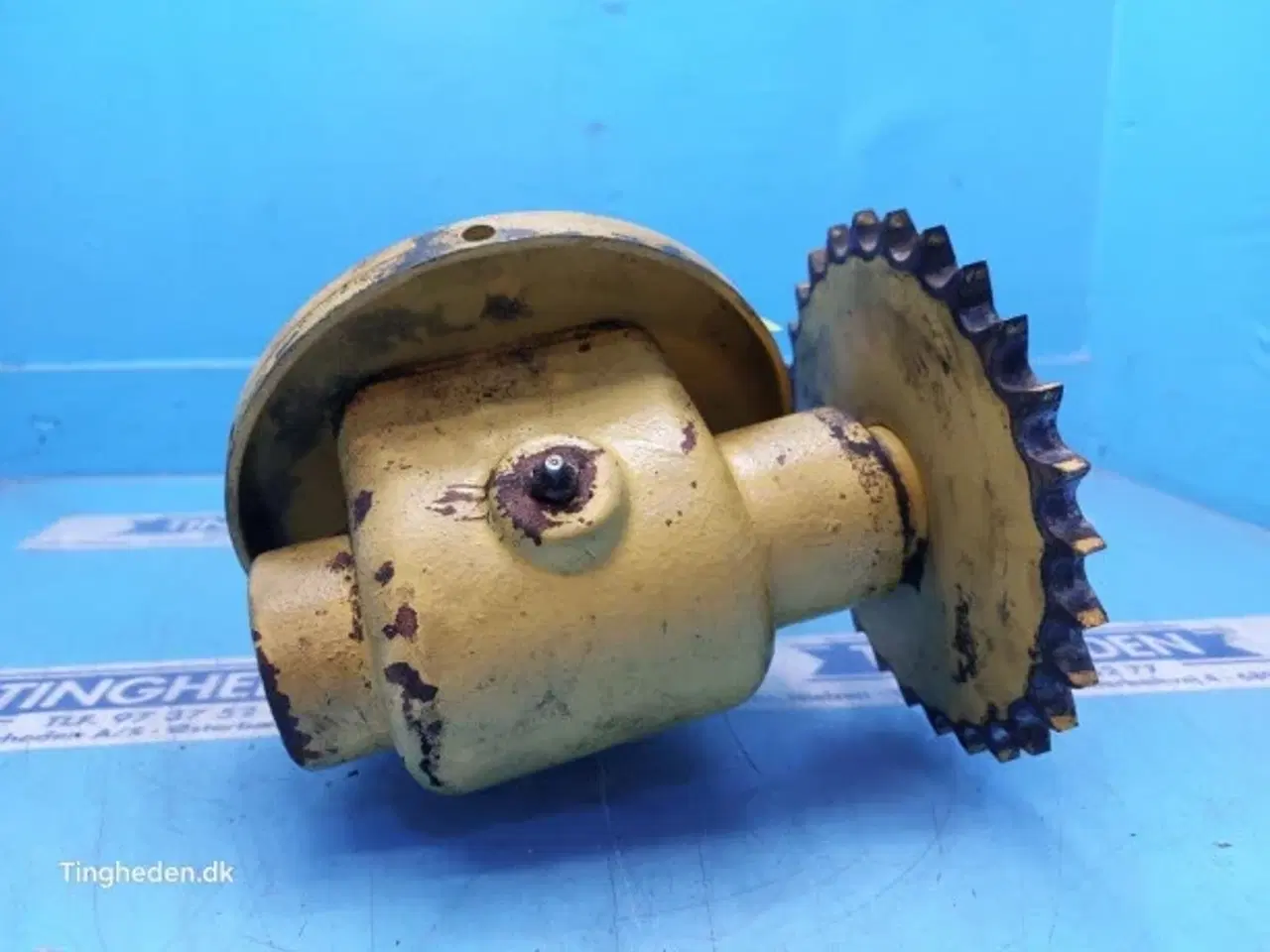 Billede 15 - New Holland TX68 Gearkasse 84004254
