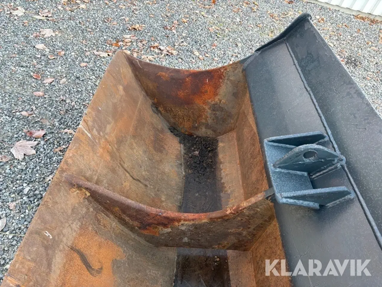 Billede 12 - Kip skovl Beco RF25 - 2 meter