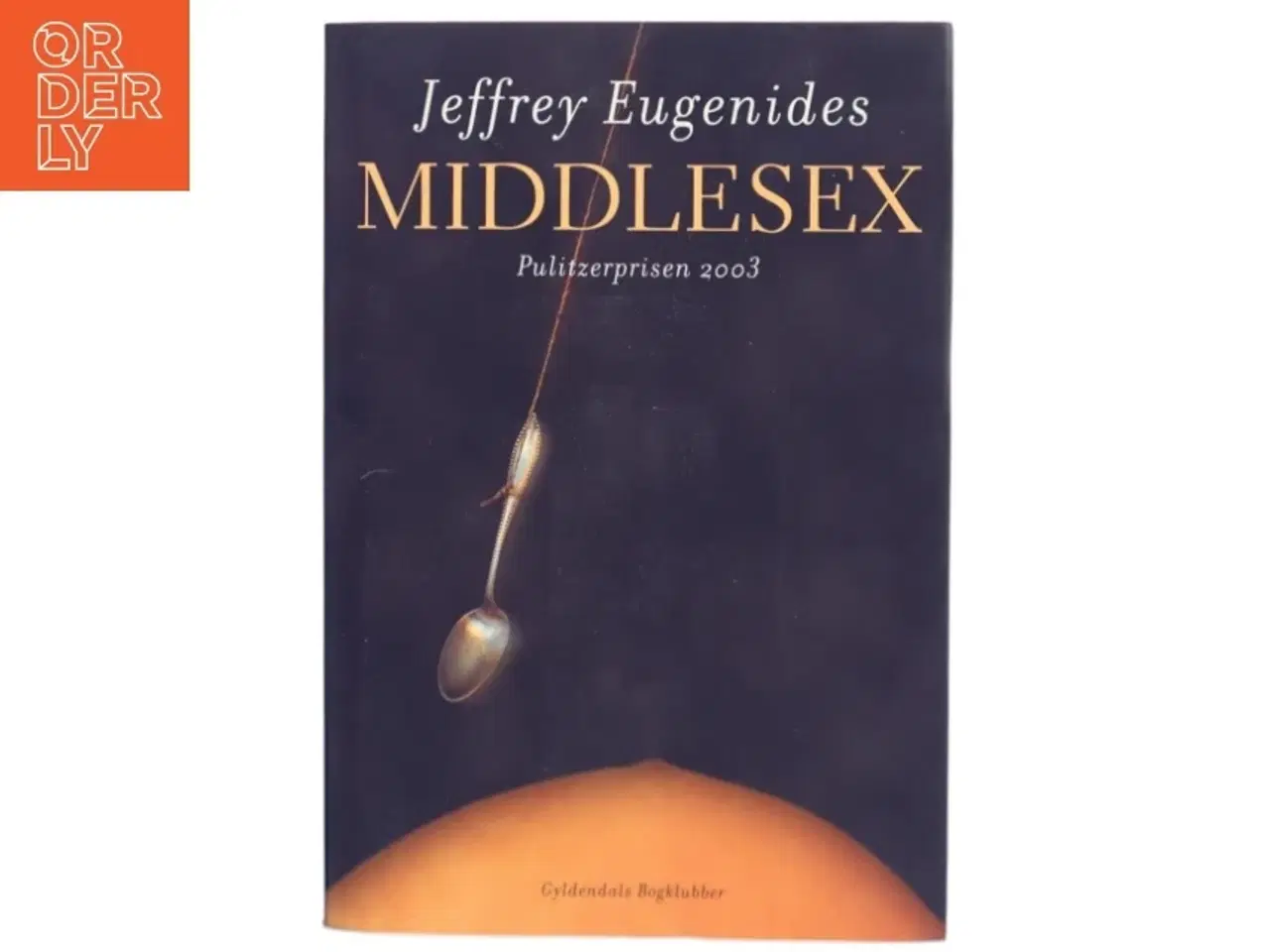 Billede 1 - Middlesex af Jeffrey Eugenides (Bog)