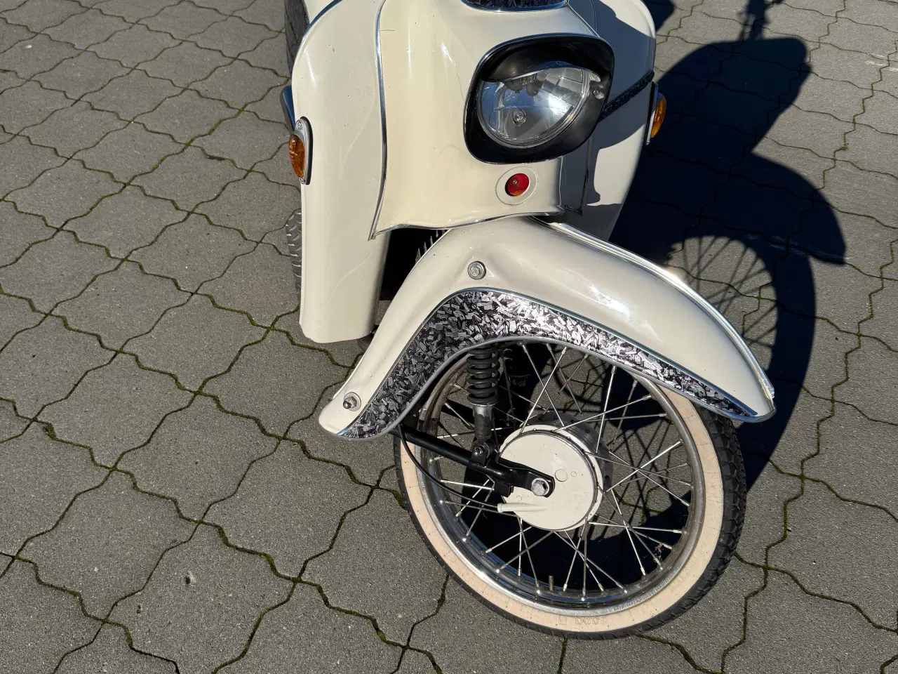 Billede 2 - Simson Schwalbe KR51/2