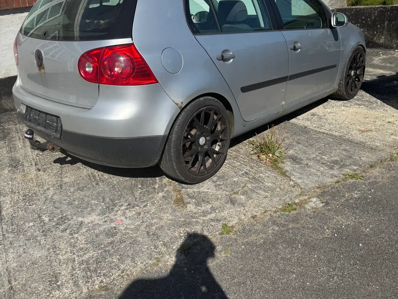 Billede 2 - VW golf 5 