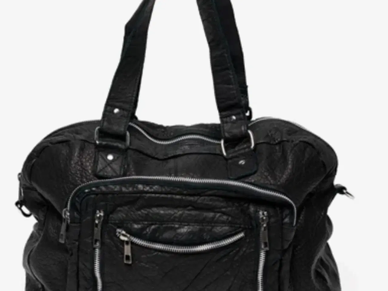 Billede 1 - Nunoo Mille Washed Taske