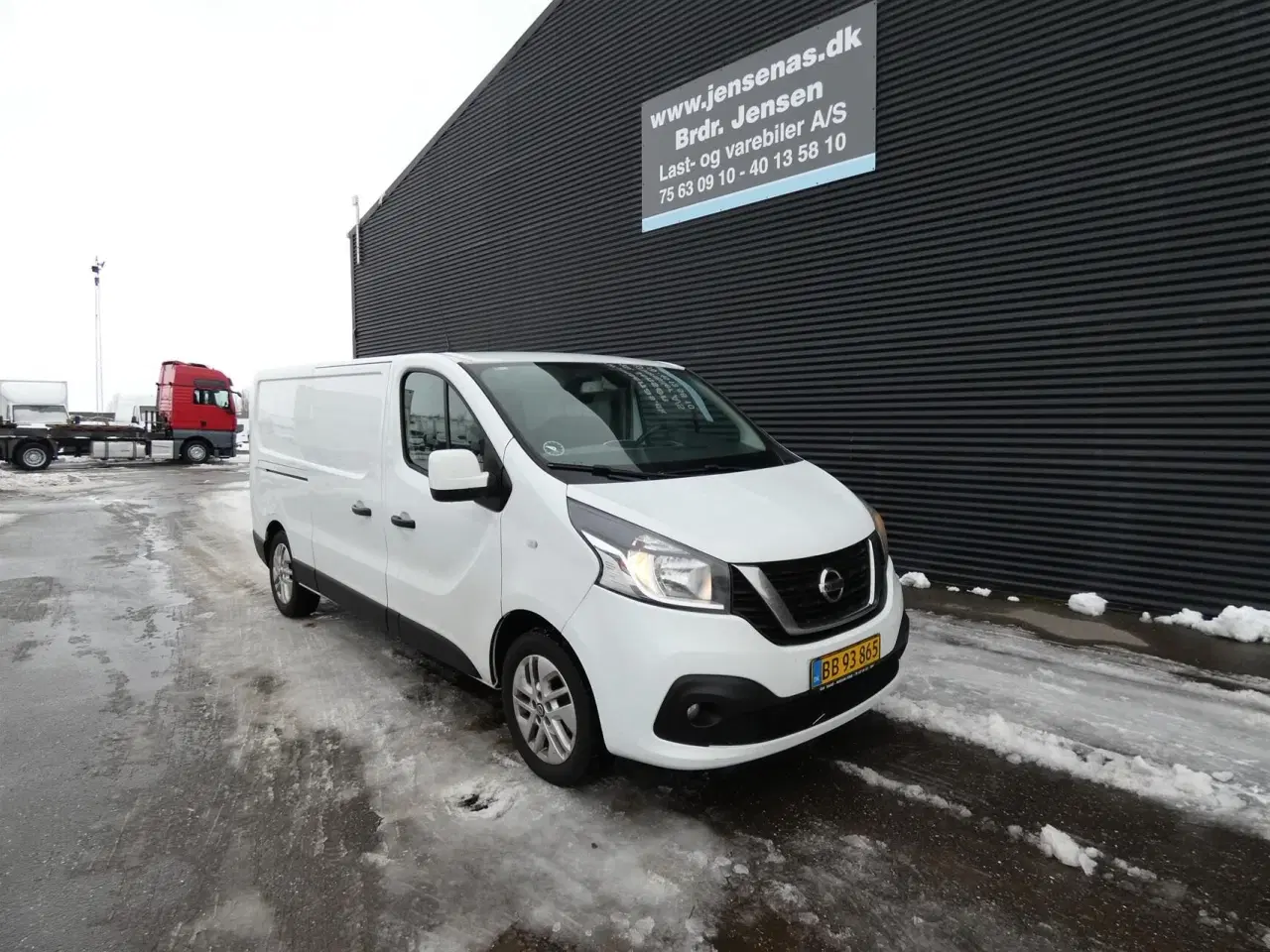 Billede 1 - Nissan NV 300 L2H1 1,6 DCi Comfort 145HK Van 6g
