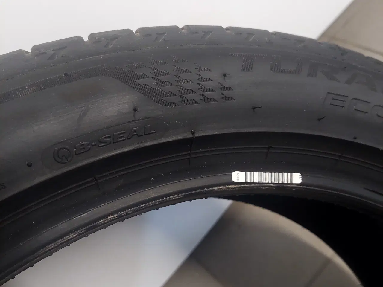 Billede 4 - Sommer dæk kørt 100km