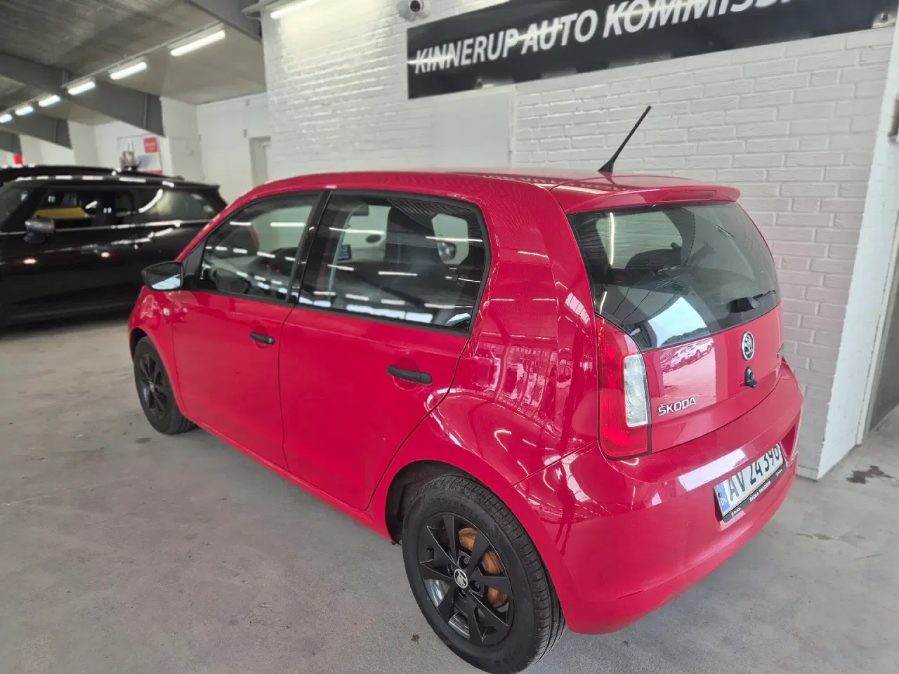 Billede 4 - Skoda Citigo 1,0 Active Greentec 60HK 5d