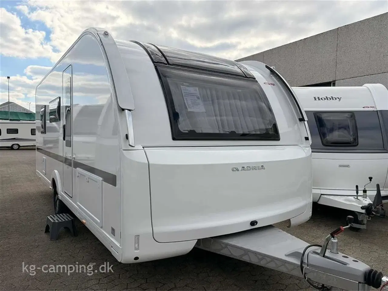 Billede 1 - 2026 - Adria Adora 573 PT   Ny Adora generation nu på lager!
