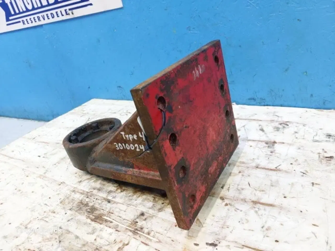 Billede 11 - Bredal Kugletræk Type 4000