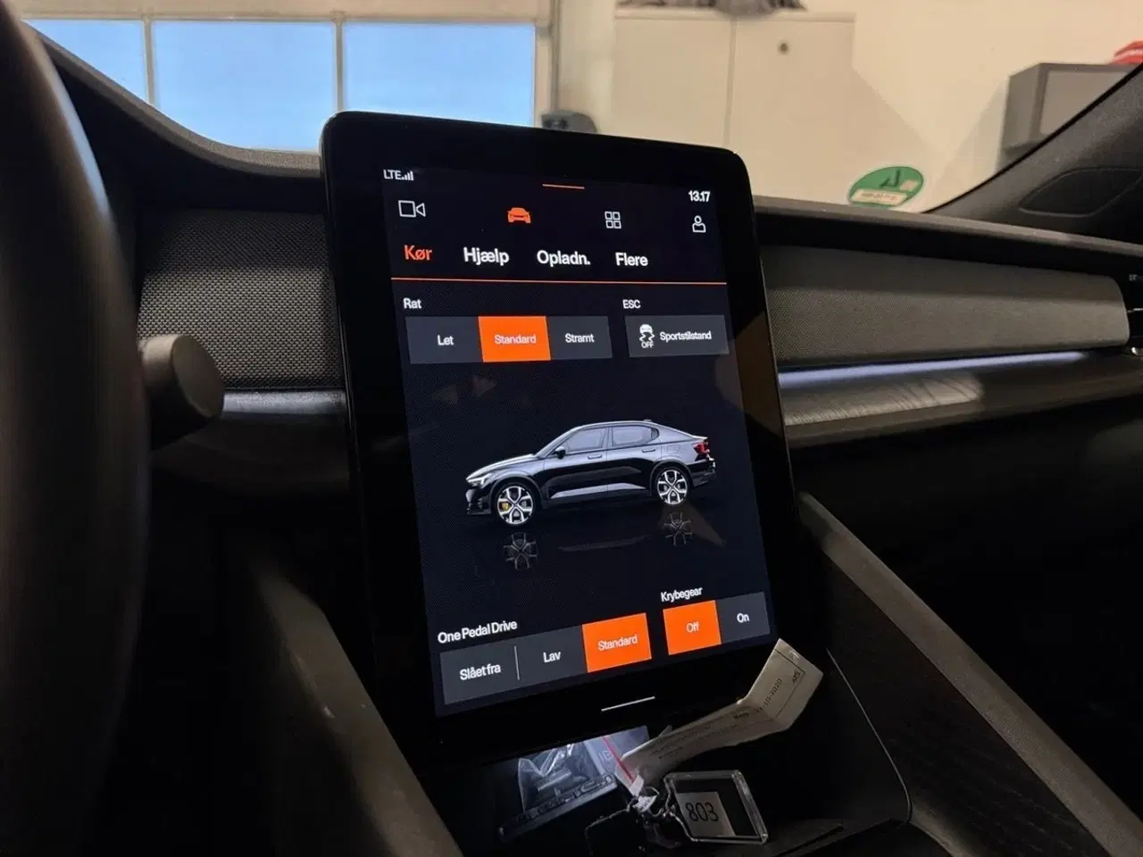 Billede 7 - Polestar 2  Long Range AWD