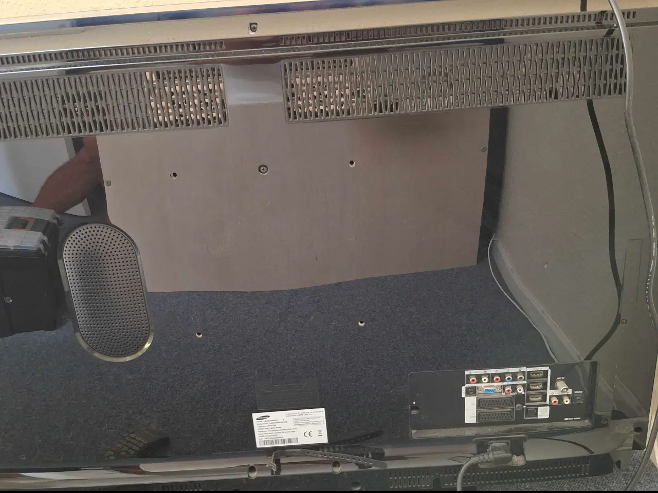 Billede 2 - Fint Samsung 40 tommer tv