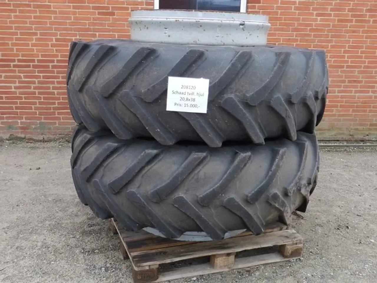 Billede 2 - Schaad 20,8X38