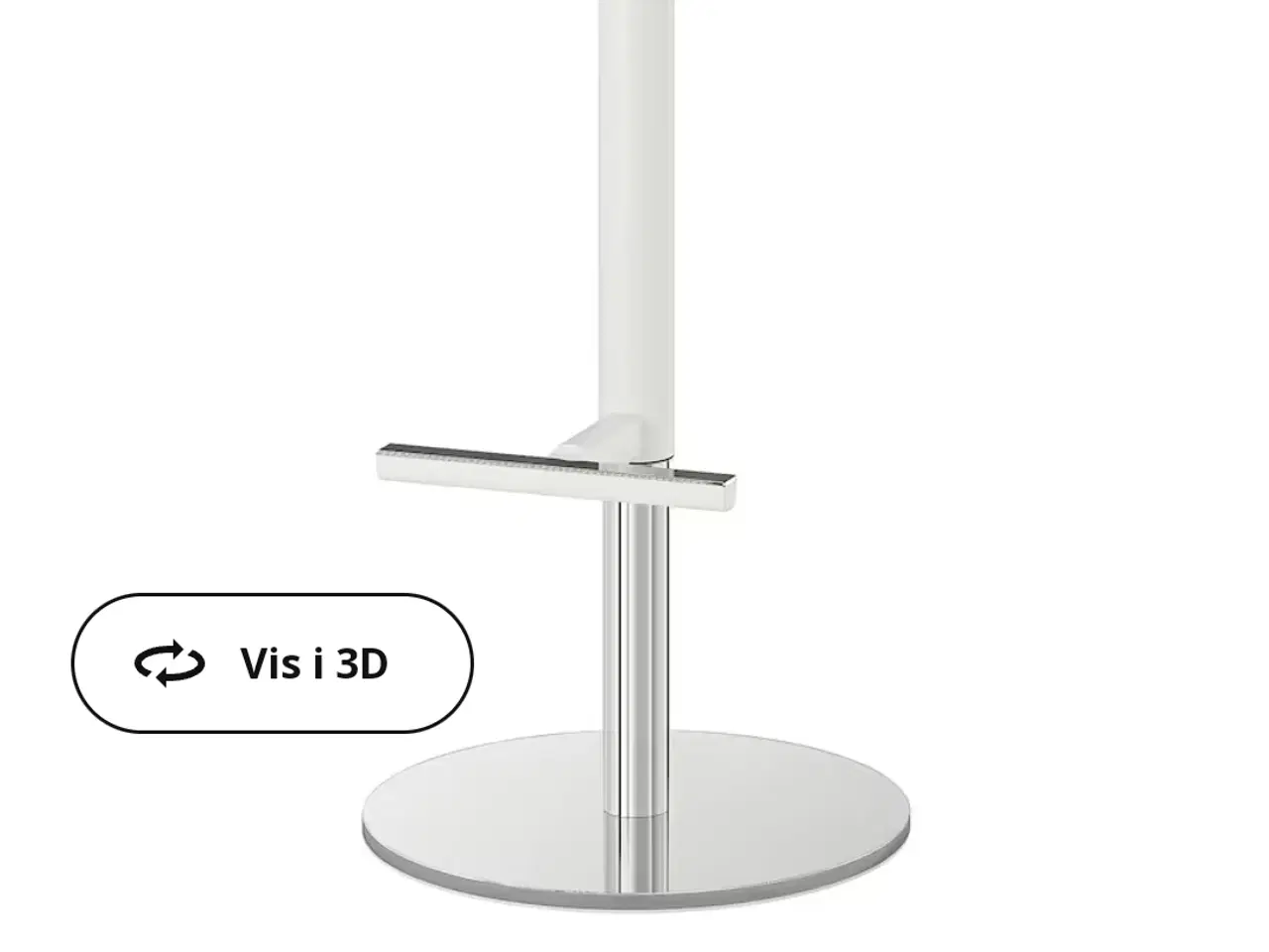 Billede 4 - Ikea Café/Barbord inkl stole