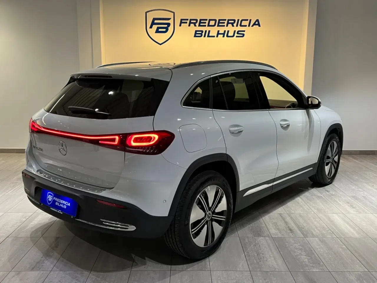 Billede 2 - Mercedes EQA250  Progressive