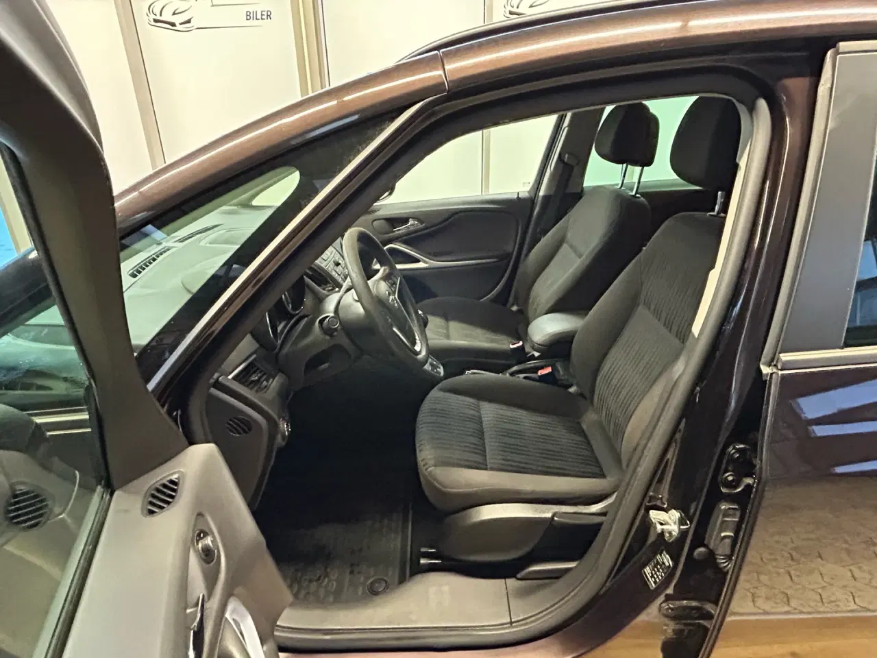 Billede 9 - Opel Zafira 2,0 CDTI Ecoflex 130HK