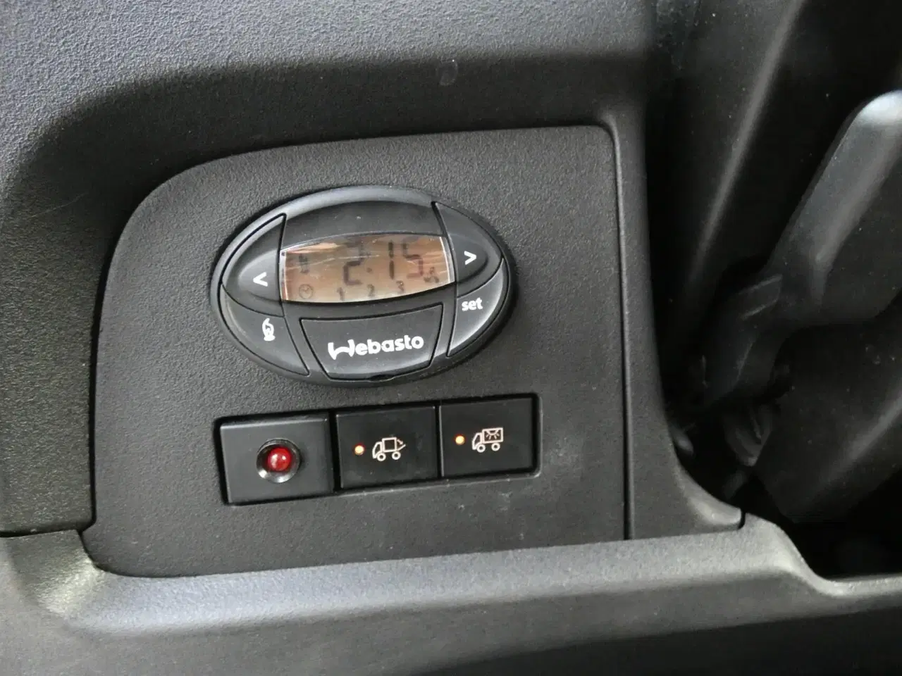 Billede 17 - Iveco Daily 35C18 3750mm 3,0 D 180HK Ladv./Chas. 8g Aut.