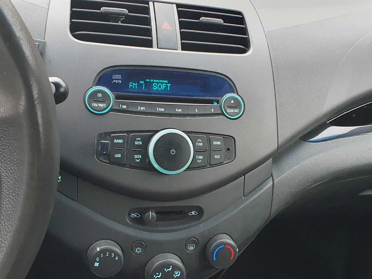 Billede 9 - Chevrolet Spark 1,0 Årgang 2010