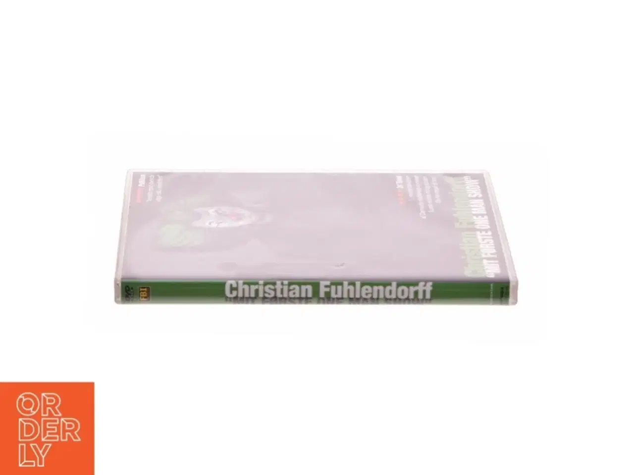 Billede 3 - Christian Fuhlendorff Mit Første One Man Show Stand-up DVD