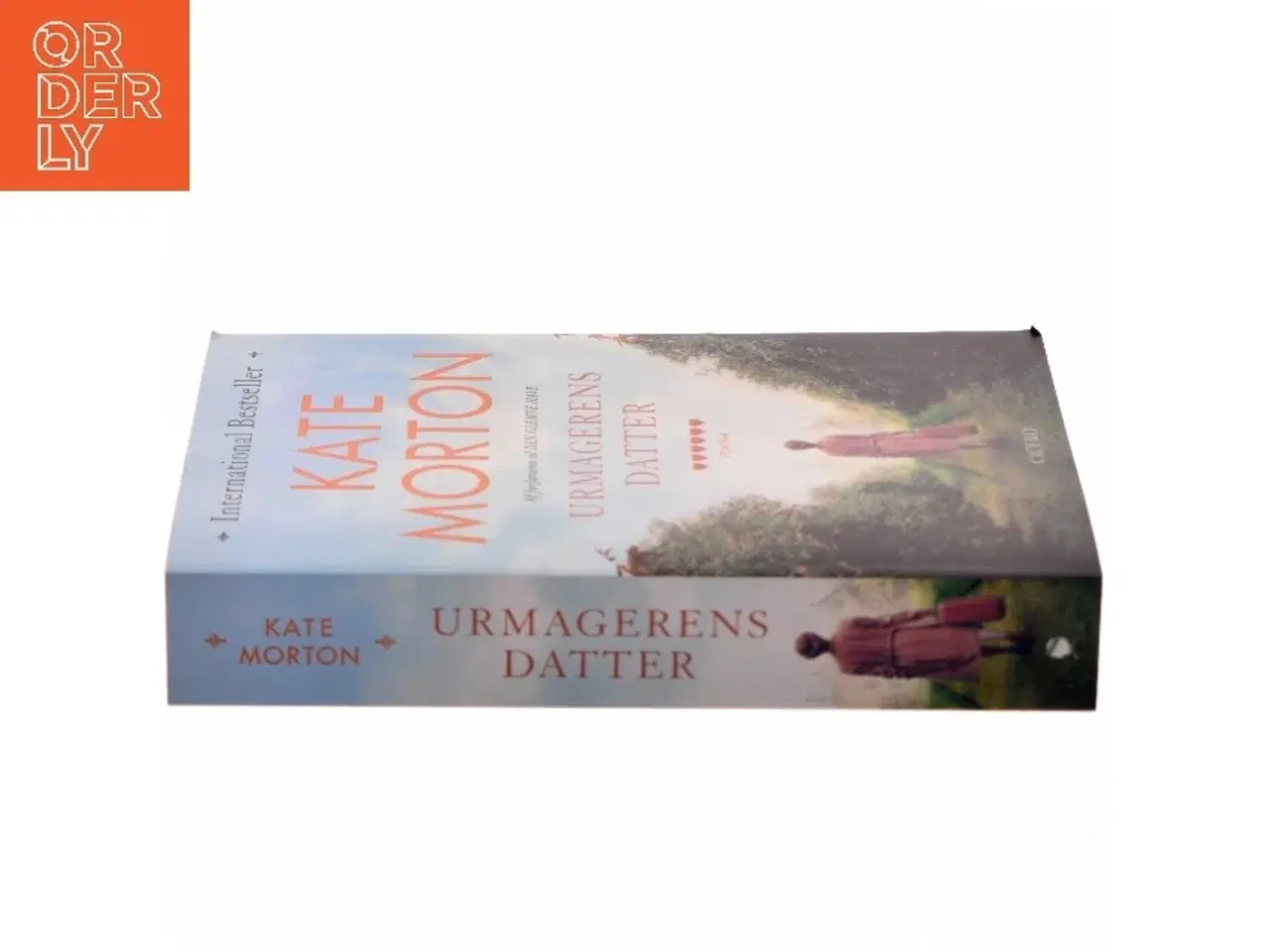Billede 2 - Urmagerens datter af Kate Morton (Bog)