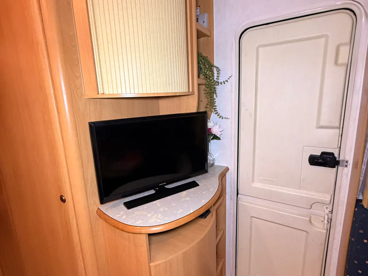 Billede 13 - 2002 Hymer 532 PS / Med Fortelt