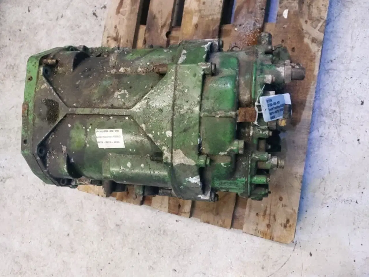 Billede 19 - John Deere 6200 Transmission PG203667